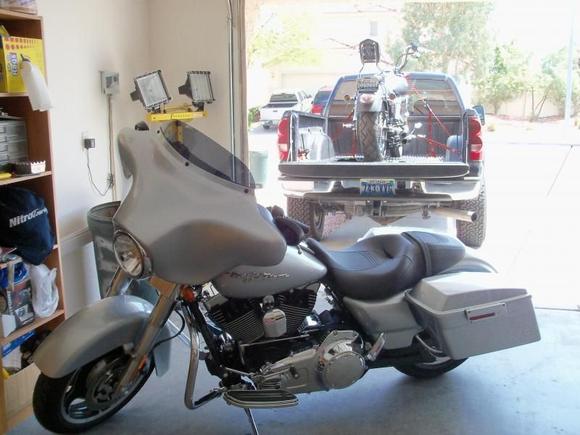 two bikes 1