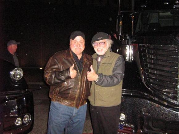 Willie and Me