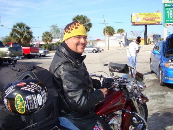 This was my '00 Heritage....I sorta miss her sometimes.....