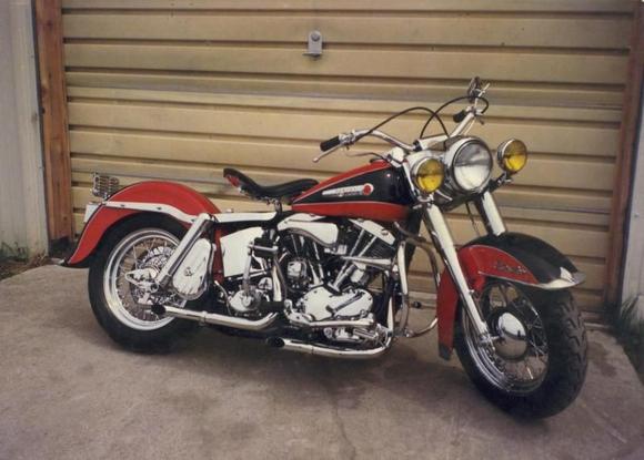My all time favorite my 1967 FL