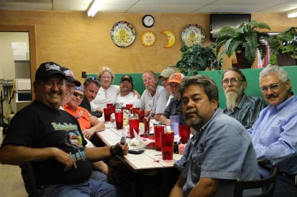 Centerpoint Ride - Los Dos Amigos

Welcome back Formike56 from his PNW journey