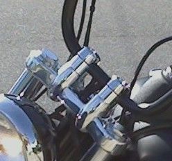 1" Riser Extensions (Loner Industries)