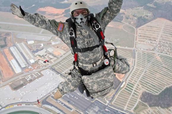 Black Dagger - Combat Jump
