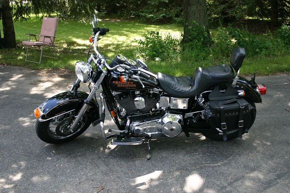 As it looked when I bought it