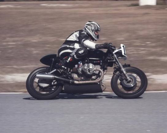 R100 street/race
