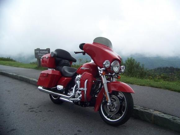 Skyline Drive BRP 294