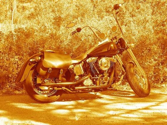 my oldschool