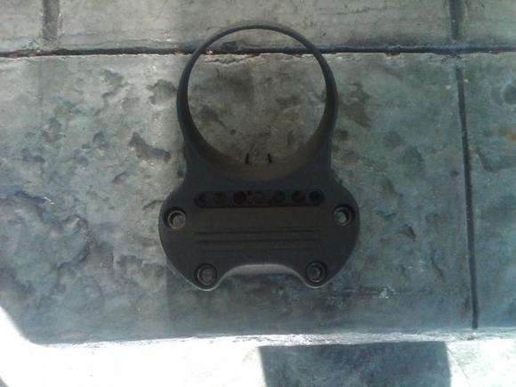 sportster speedo housing