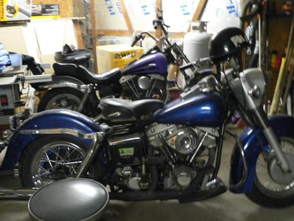 Gregg"s rides.