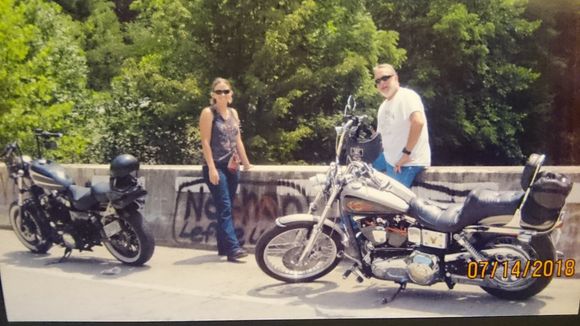 I lovw Wide Glides!! My dad has a 97 model and it is sweet! Love riding it!!