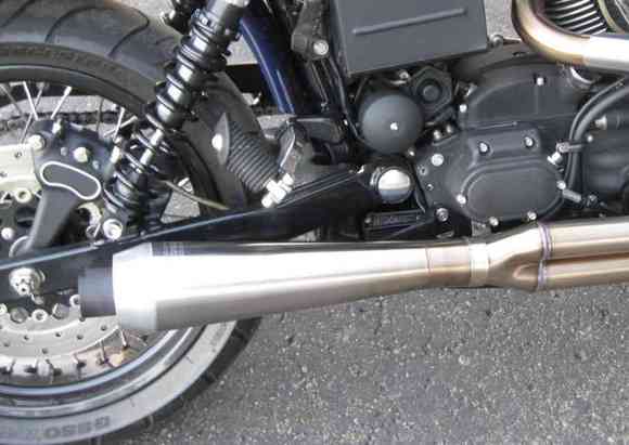 Paint it and ride the bike.. Runs pretty good but I need to mess with the timing and jetting a little.