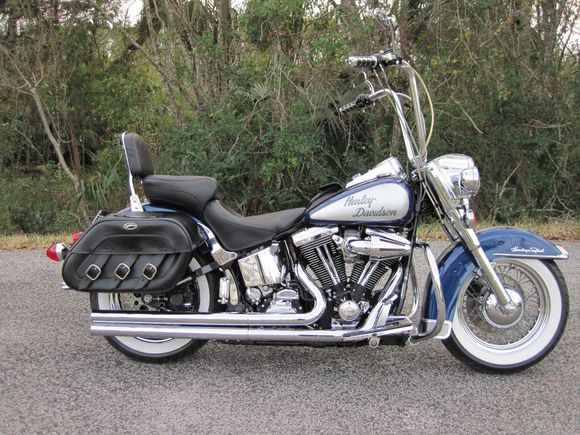 1999 harley