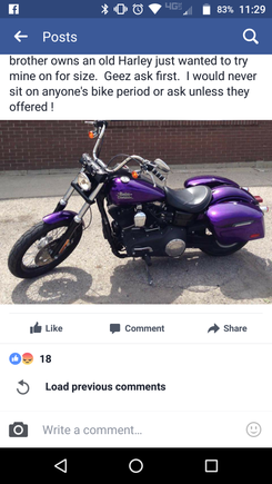 I hear what you guys are saying. I based my question on this bike that looks like the stock lights are still in the stock location. And if they were, they had to of drilled an extra hole thru the fender strut and fender.