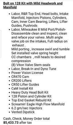 Ive decided to go with cycle rama. More powerful less costly 