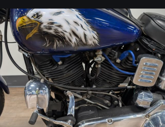 Deppending on the finish on the engine, might mean it all has to come apart !