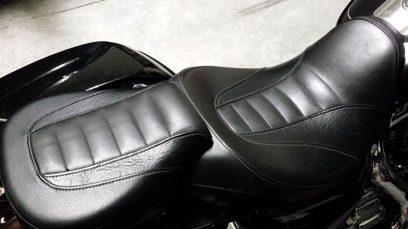 Backrest should match this seat