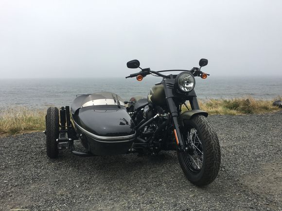 Oregon, July 2017
