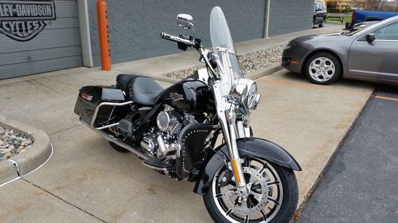 True Duals Baby!  With Thundermax Wave-tune, and Kuryaken Velociraptor on my 14 RK