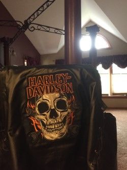 MY VEST, I THINK IM BAD!!! LOL