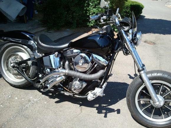 loved the unique look an mean sound