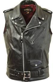 This is what I wear. Best vest on the market.
www.schottnyc.com