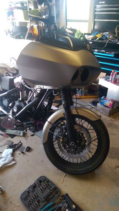 I think it's gonna turn out good