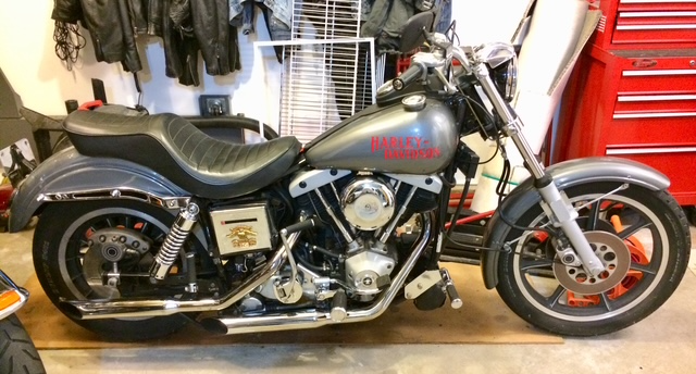1977 FXS LowRider