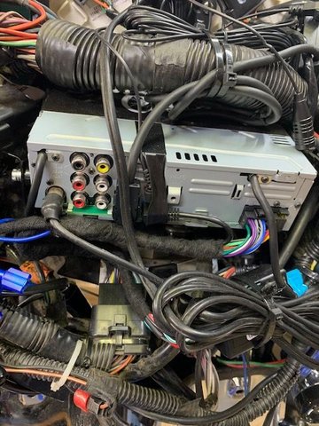 Amp Wiring Help - Harley Davidson Forums