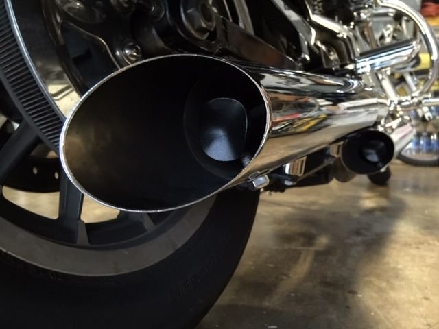 power cones for harley