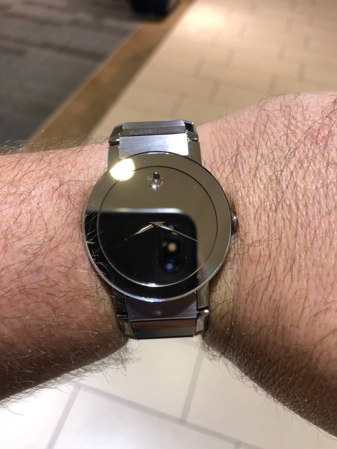 movado 606093