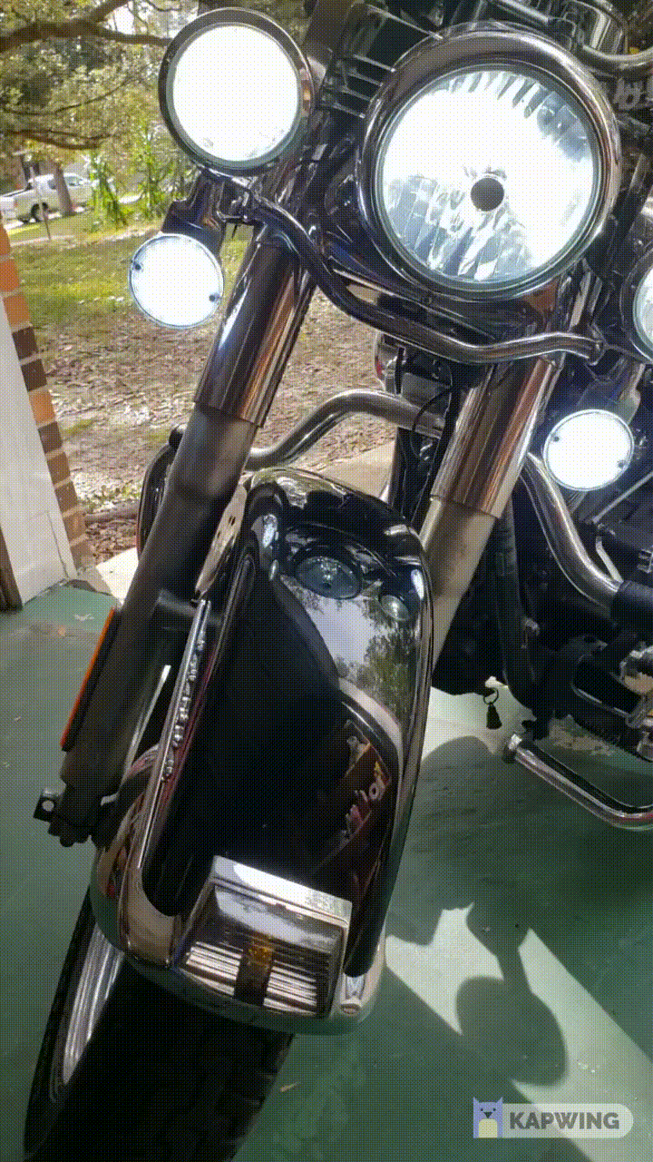 What did you do to Your Softail Today? - Page 962 - Harley Davidson Forums