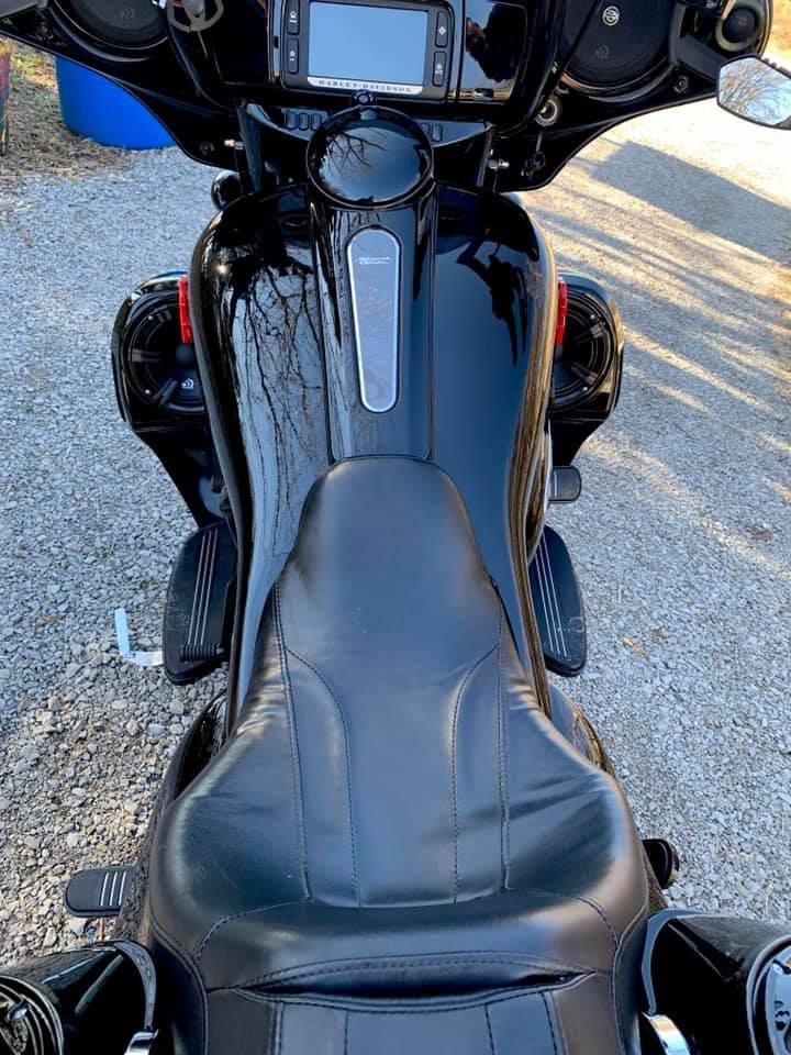 **Advanblack 0820 Stretched Tank Cover Are Now Available