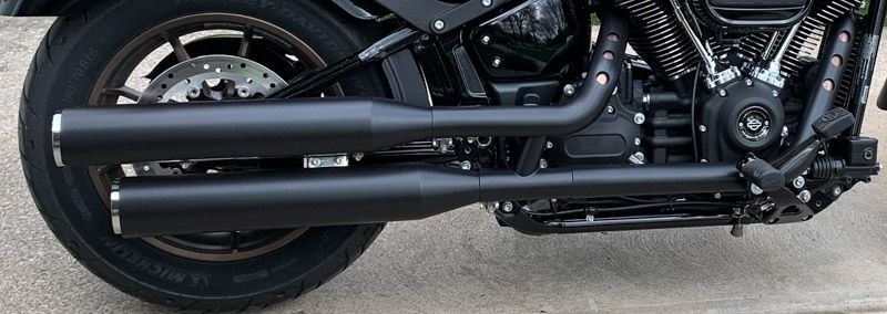 best exhaust for 2020 low rider s