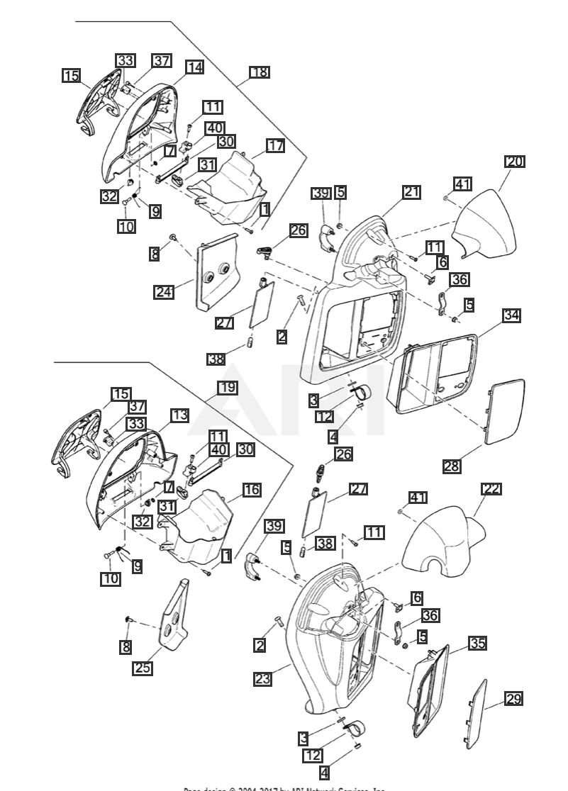 Twin Cooled Lower Fairings Harley Davidson Forums