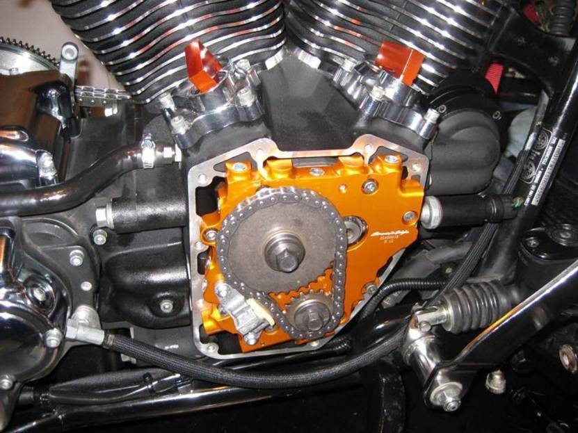 replace cam plate? Harley Davidson Forums