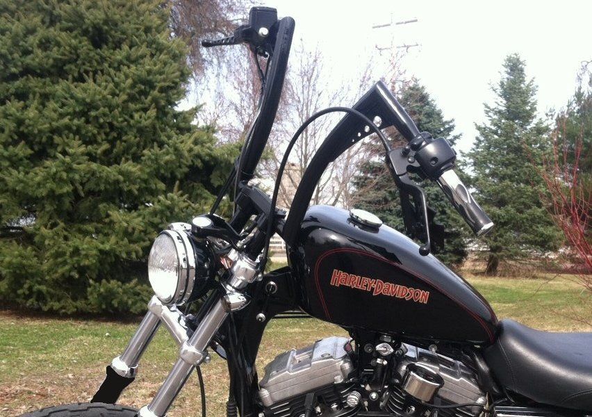 roadstar ape hangers