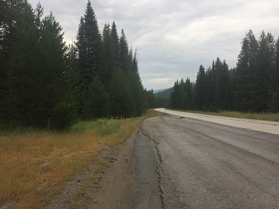 Hwy 12, Lolo Pass, Missoula MT to Kooskia ID Harley Davidson Forums