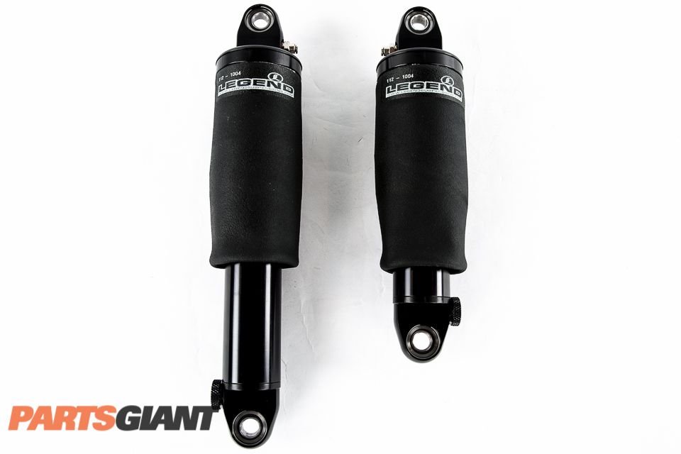 Legend Suspension AIRA Adjustable Shocks Harley Davidson Forums