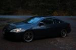 04' Accord Coupe EX v6