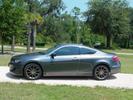 Grey Ghost 2009 Accord Coupe EX-L V-6 & 6MT w/ Nav