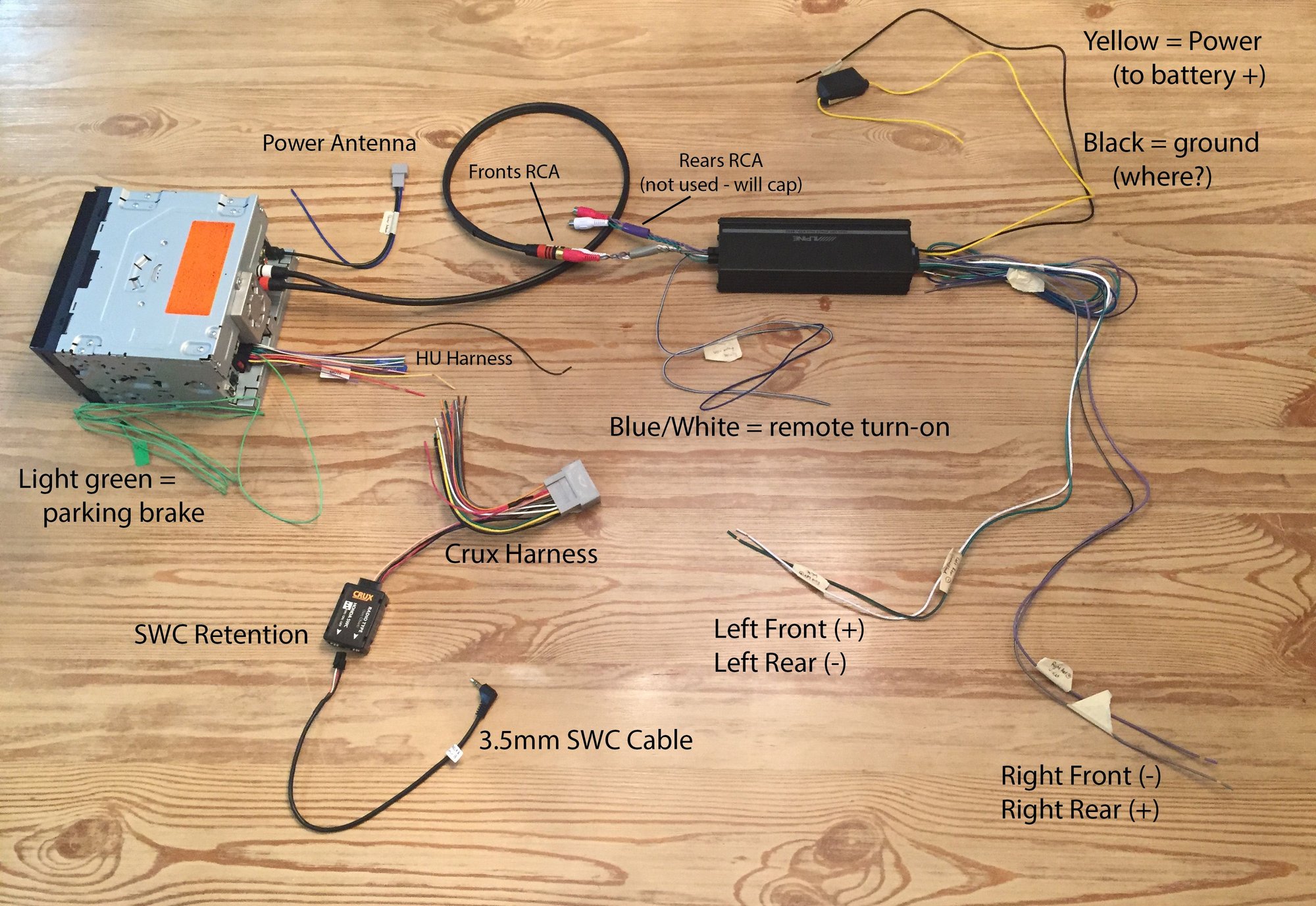 '08 Accord Audio Upgrade Suggestion - Page 4 - Honda Accord Forum