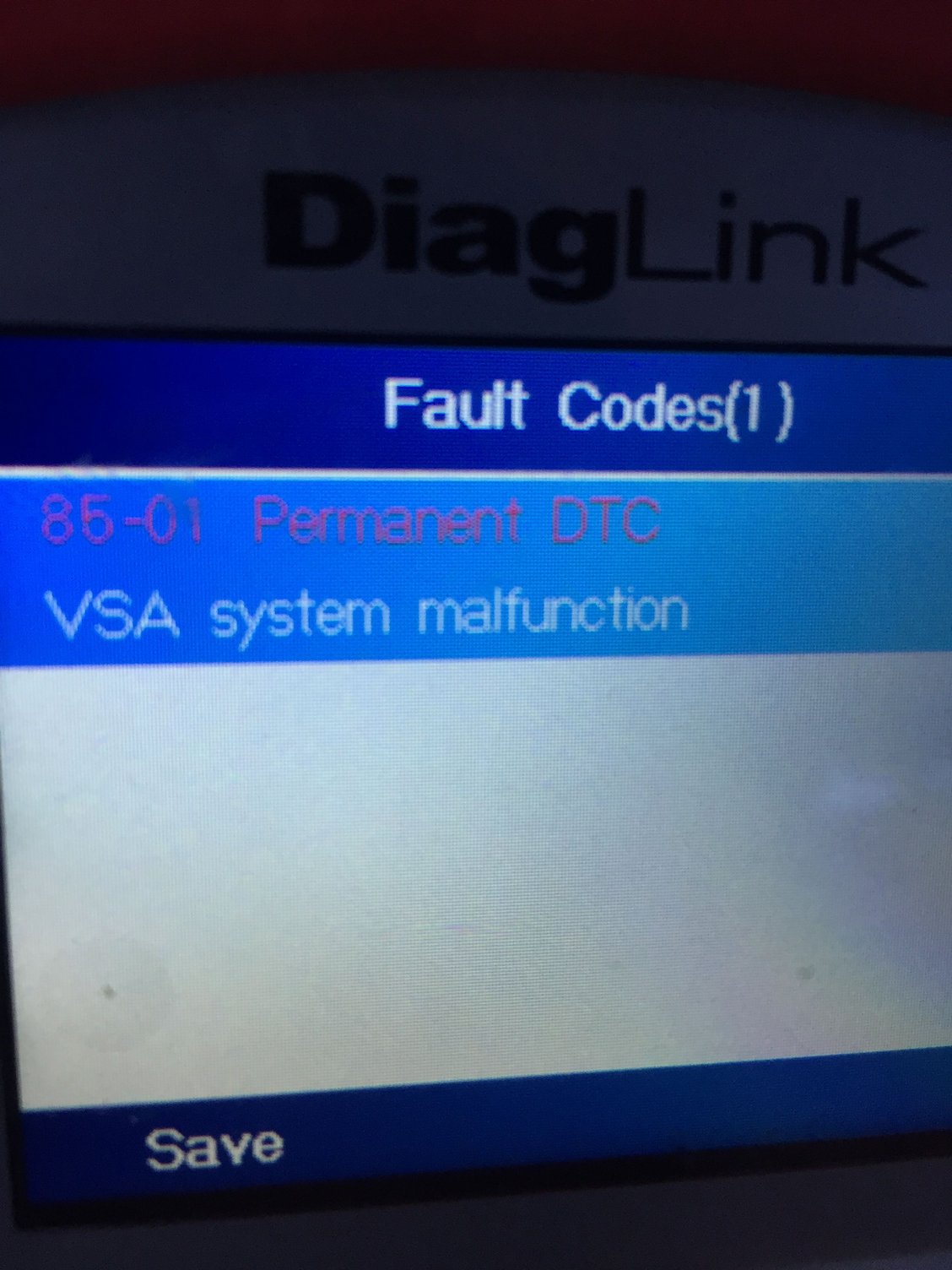 Honda Accord Anti Theft System Lost Power