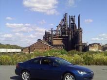 The Steel (used in opening scene of Transformers 2)