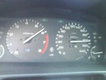 Just 202 km/h (126 miles/hour), that is max speed... too slow... :)