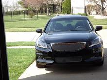 Was-Is 2011 Accord