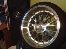 wheels