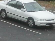 97 Honda Accord