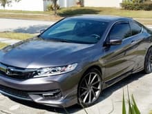 2016 Accord Coupe LX-S