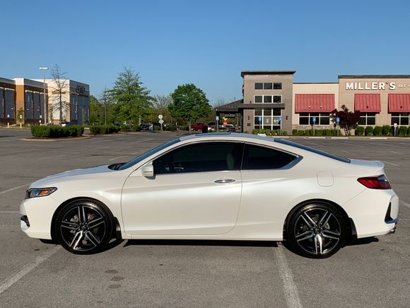 My current 2017 touring.