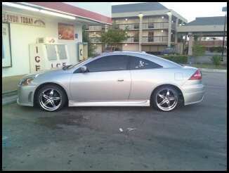 the honda